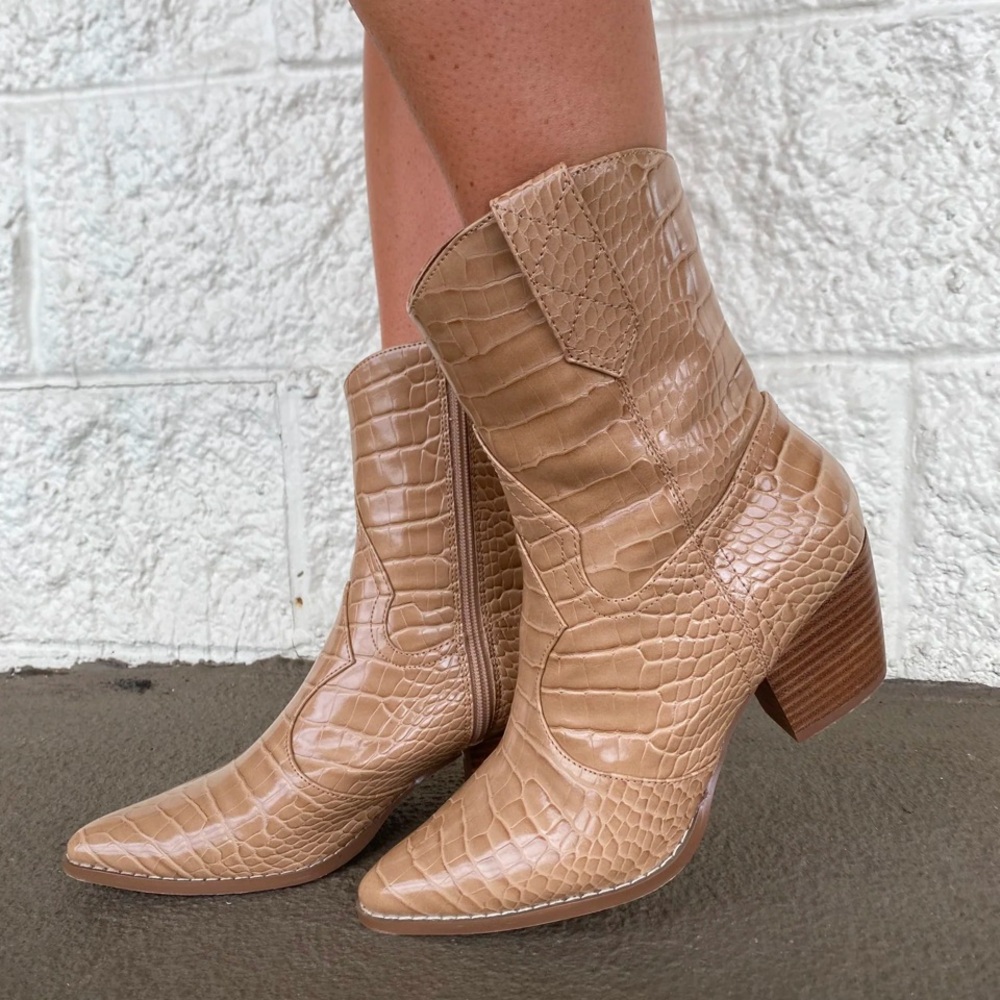 Women's Matisse Bambi Western Boot 7.5